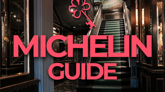 MICHELIN: Edinburgh Key Hotels